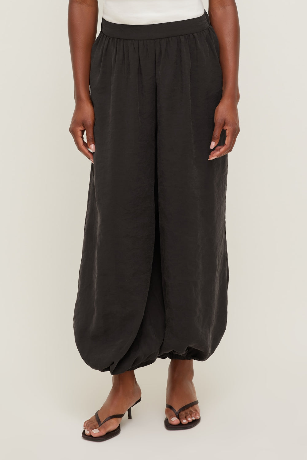 Dynamite On Sale | Balloon Pants Brown