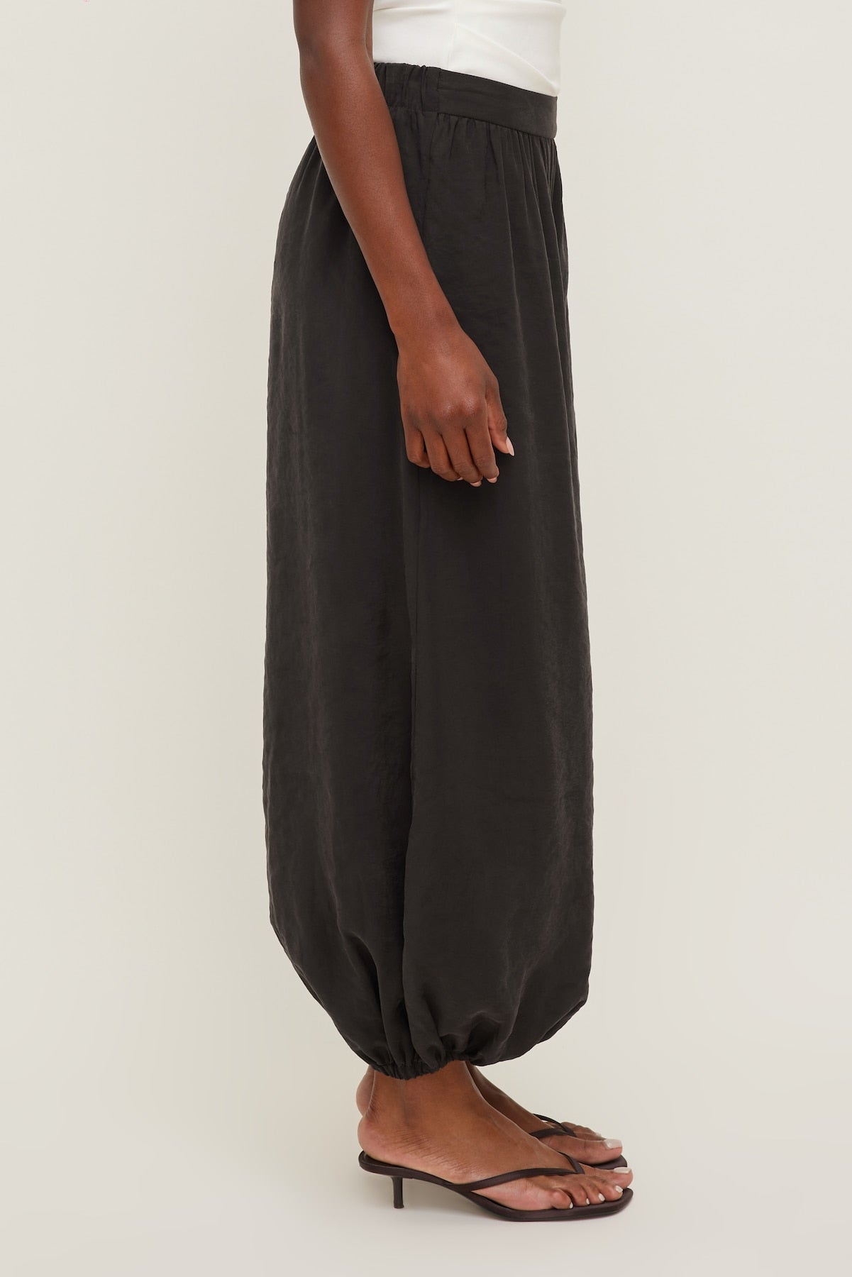 Dynamite On Sale | Balloon Pants Brown