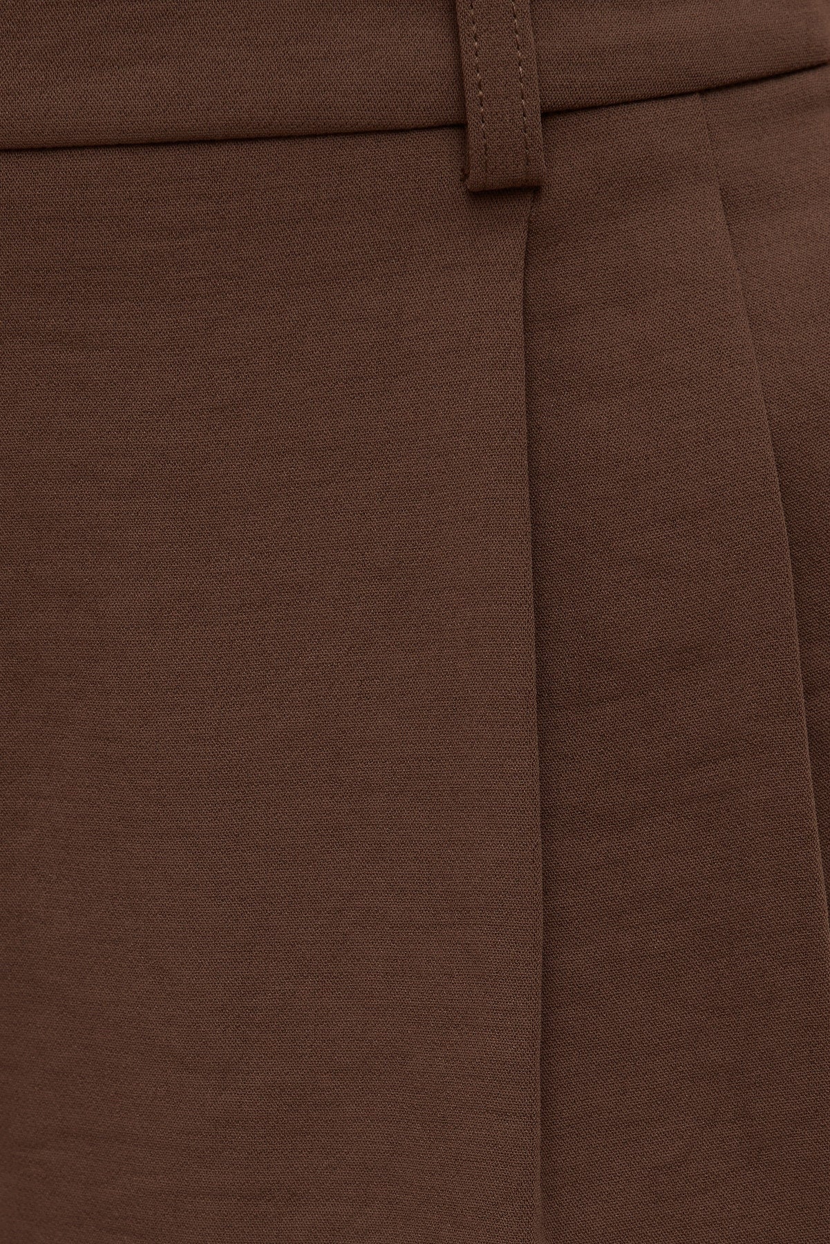 Dynamite Website Shop | Alex Airflow Wide Leg Pants Brown