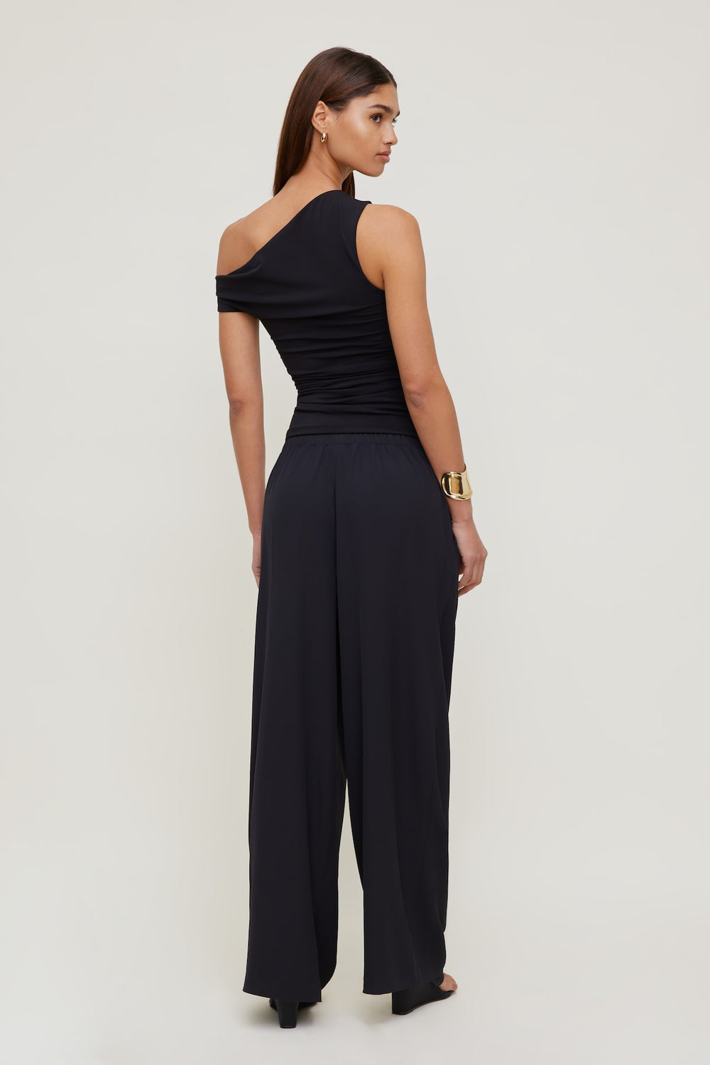 Dynamite Outlets | Palazzo Pants Black