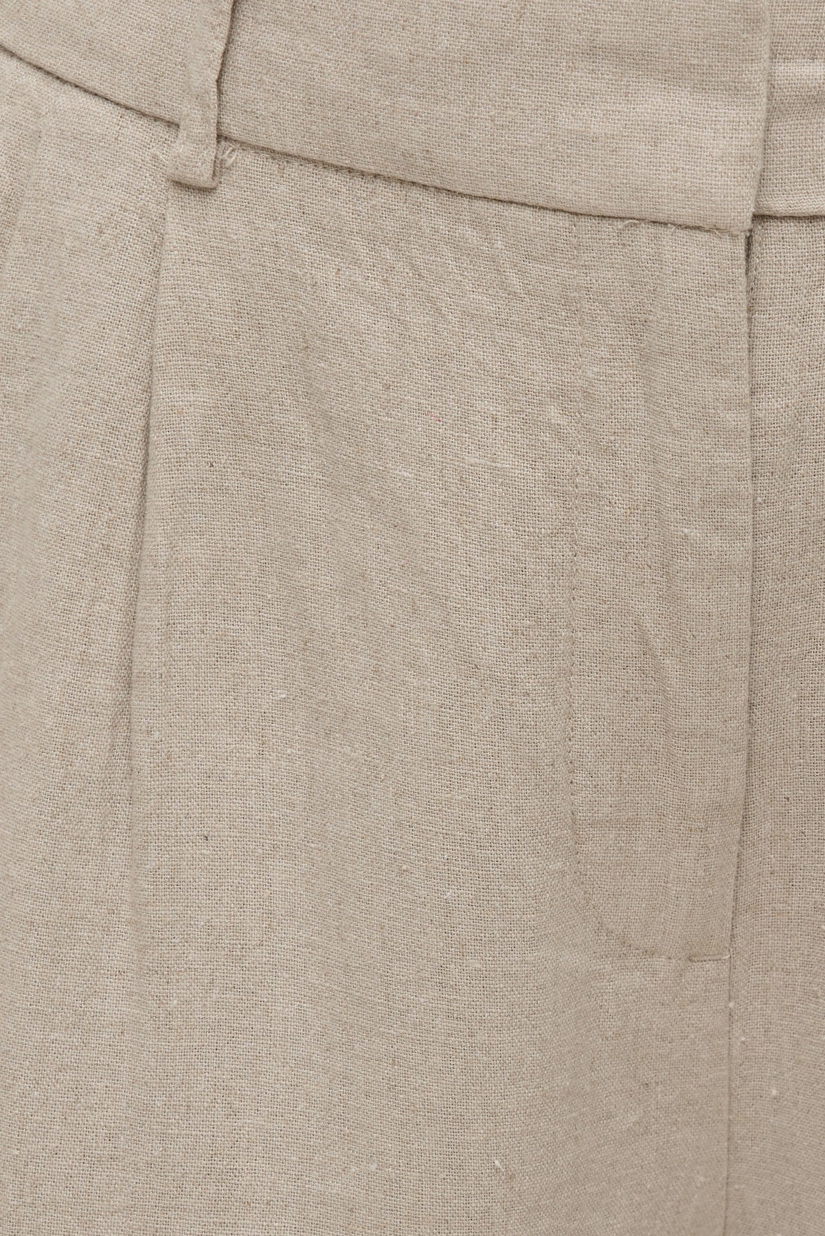 Dynamite On Sale | Alex Linen Wide Leg Pants Beige