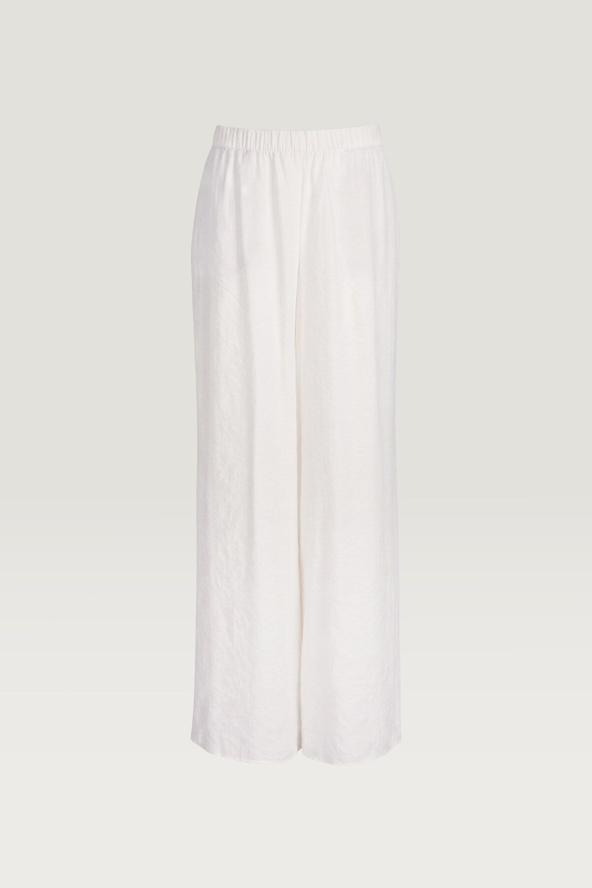 Dynamite Outlet | Priya Wide Leg Pants White