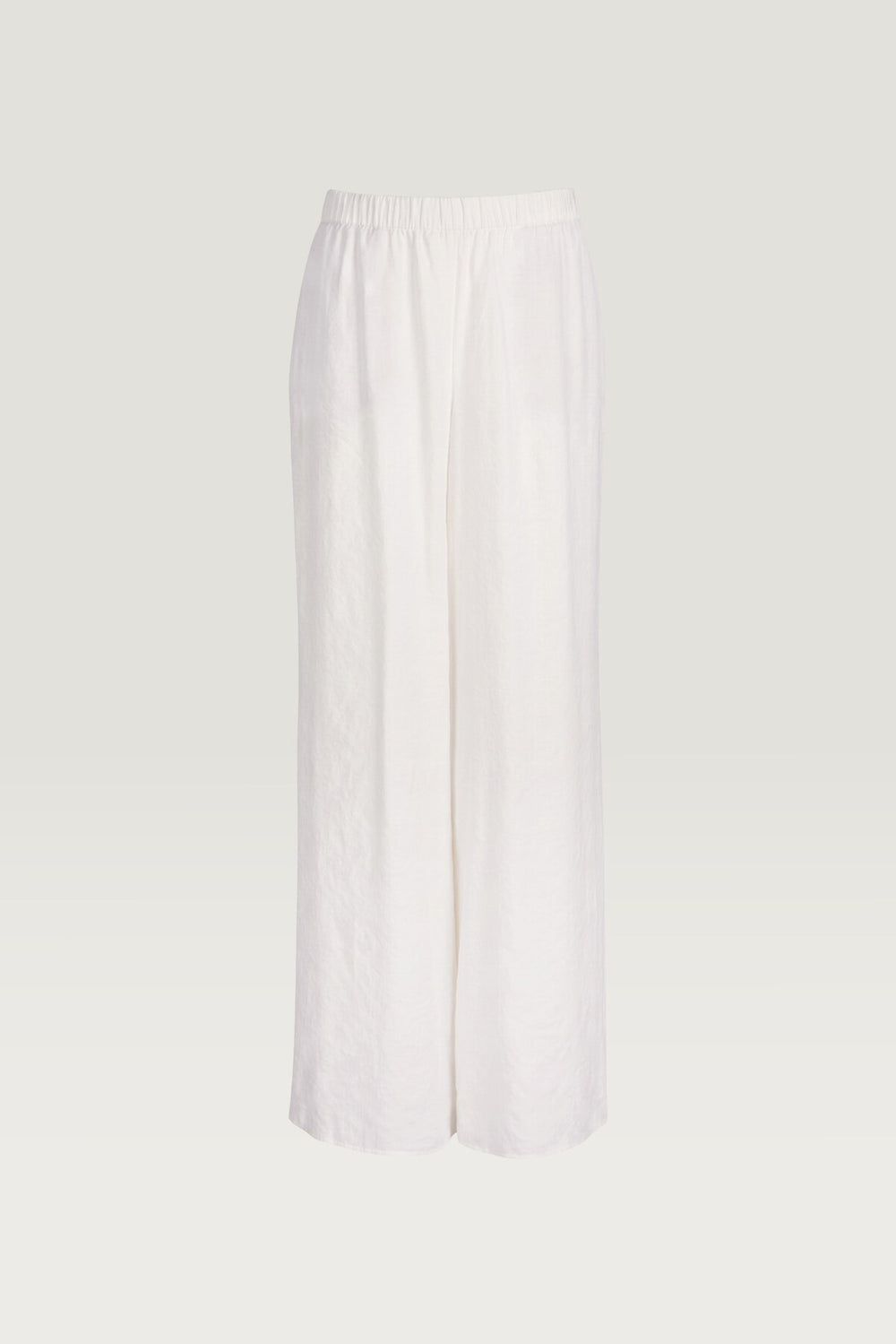Dynamite Outlet | Priya Wide Leg Pants White
