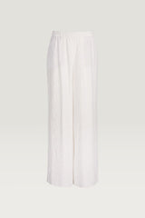 Dynamite Outlet | Priya Wide Leg Pants White
