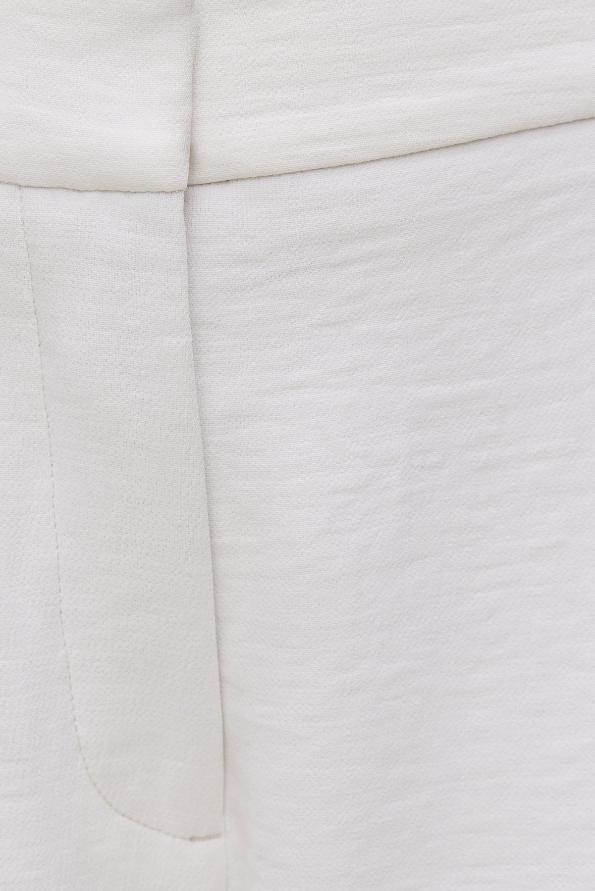 Dynamite On Sale | Alex Airflow Wide Leg Pants White