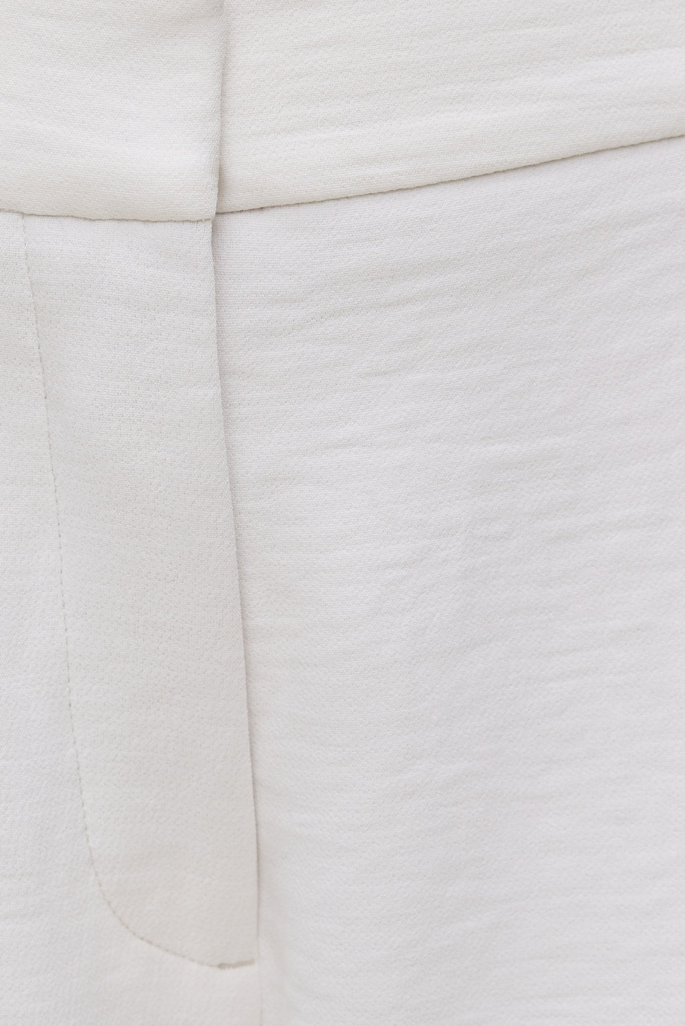 Dynamite On Sale | Alex Airflow Wide Leg Pants White