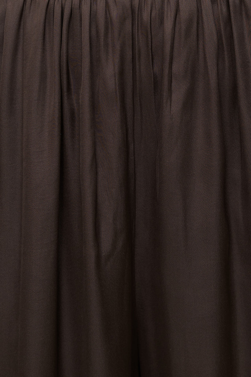 Dynamite Discount | Satin Balloon Pants Brown