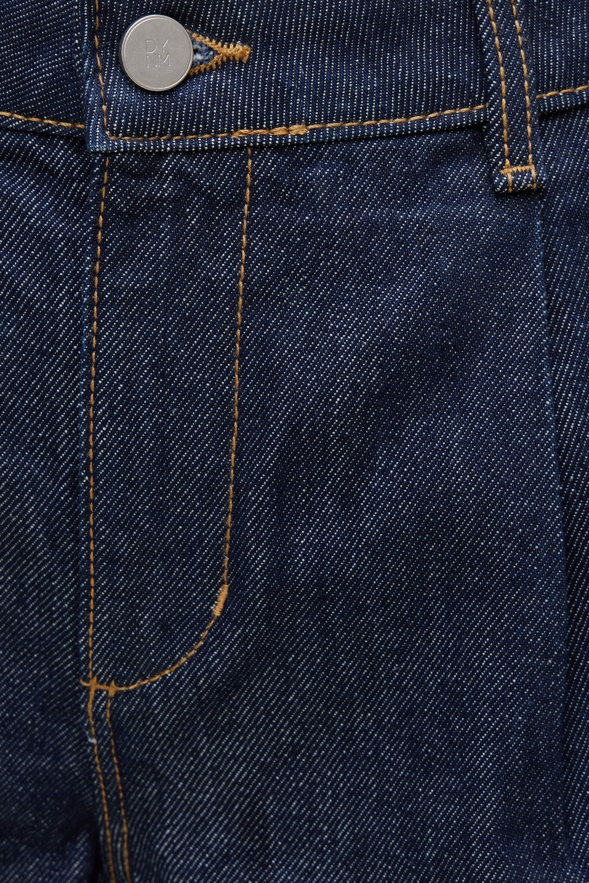 Dynamite Outlets | Eliana High Rise Jean Shorts Blue
