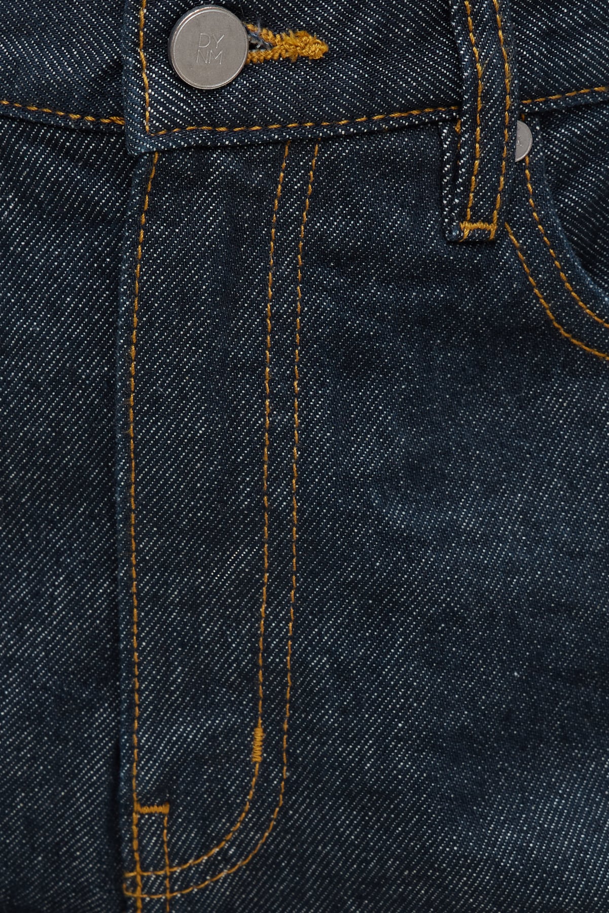 Dynamite US | Harper High Rise Jean Shorts Blue