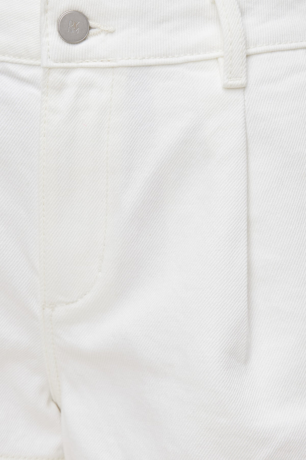 Dynamite Store | Eliana High Rise Jean Shorts Beige