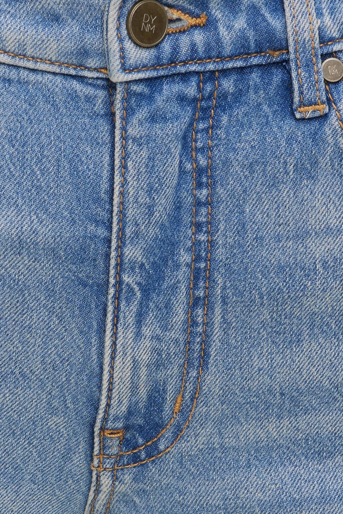 Dynamite Website Shop | Heidi High Rise Wide Leg Jeans Blue