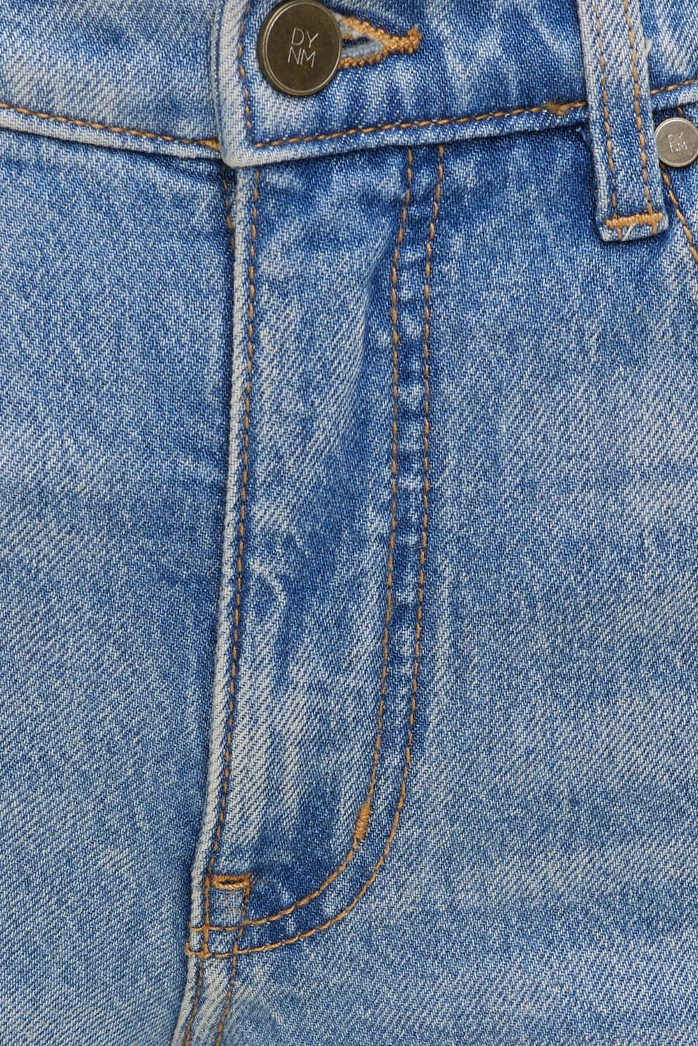 Dynamite Website Shop | Heidi High Rise Wide Leg Jeans Blue