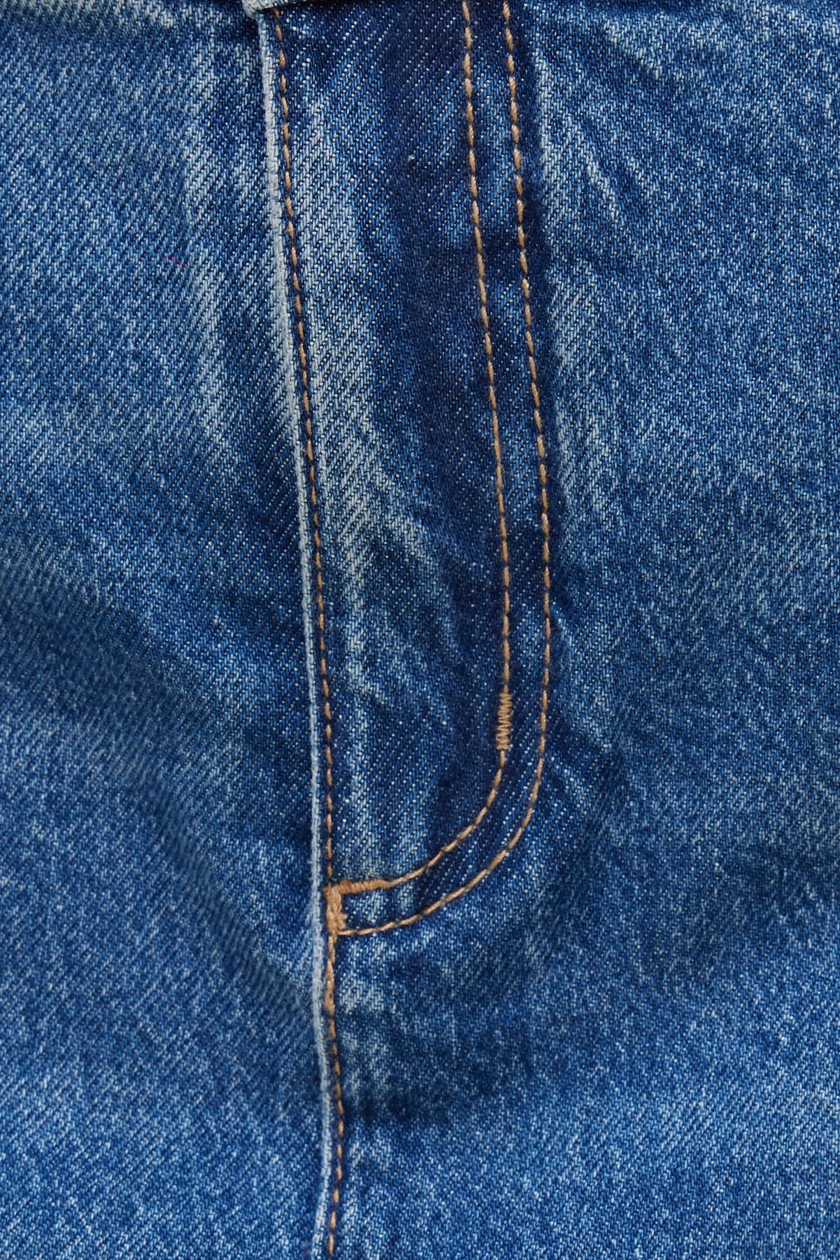 Dynamite Outlets | Gia Mini Denim Skort Blue