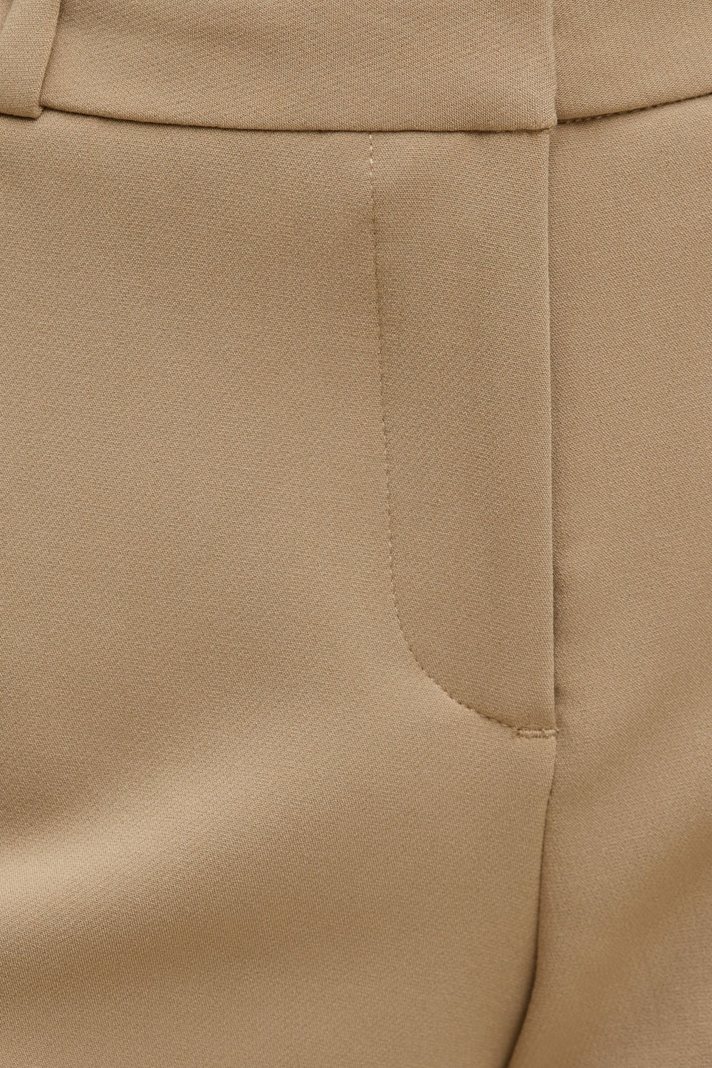 Dynamite Online | Clean Mini Shorts Beige