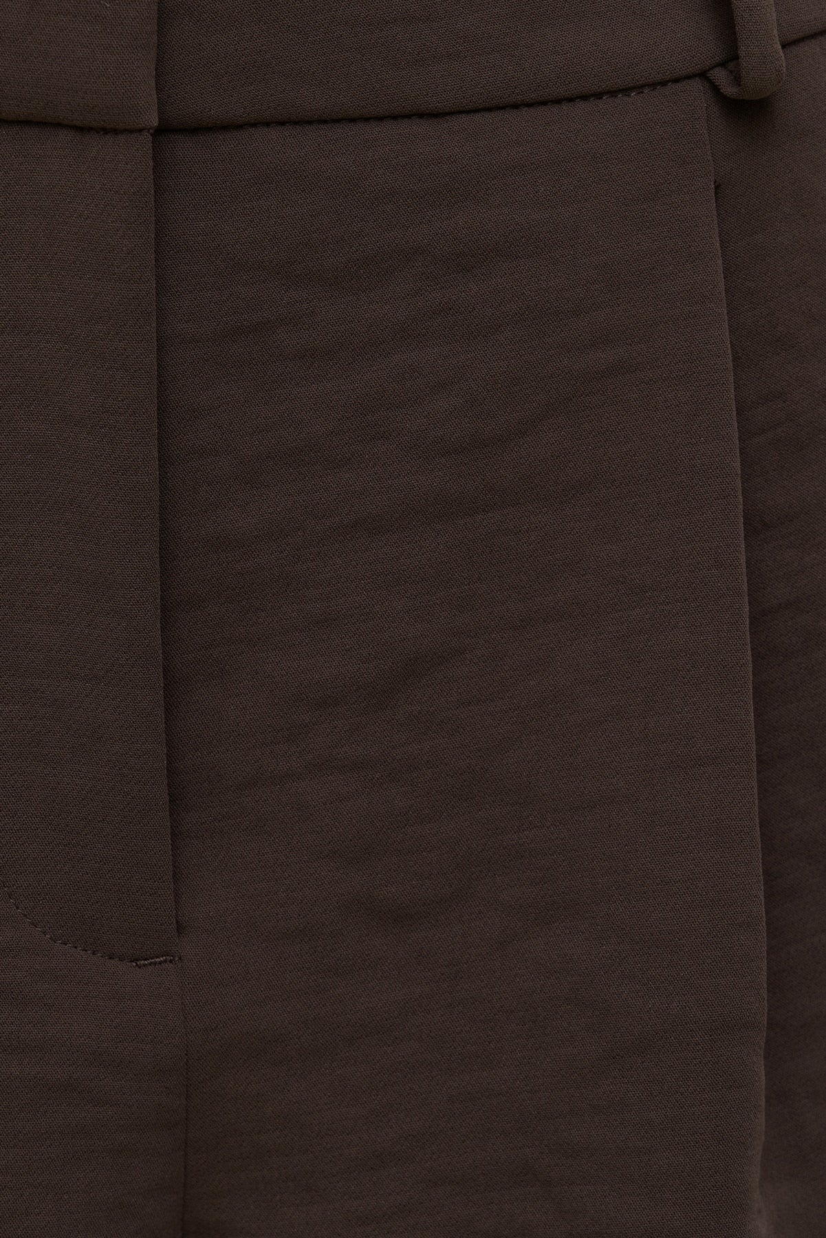 Dynamite Outlet | Airflow Ultra High Rise Shorts Brown