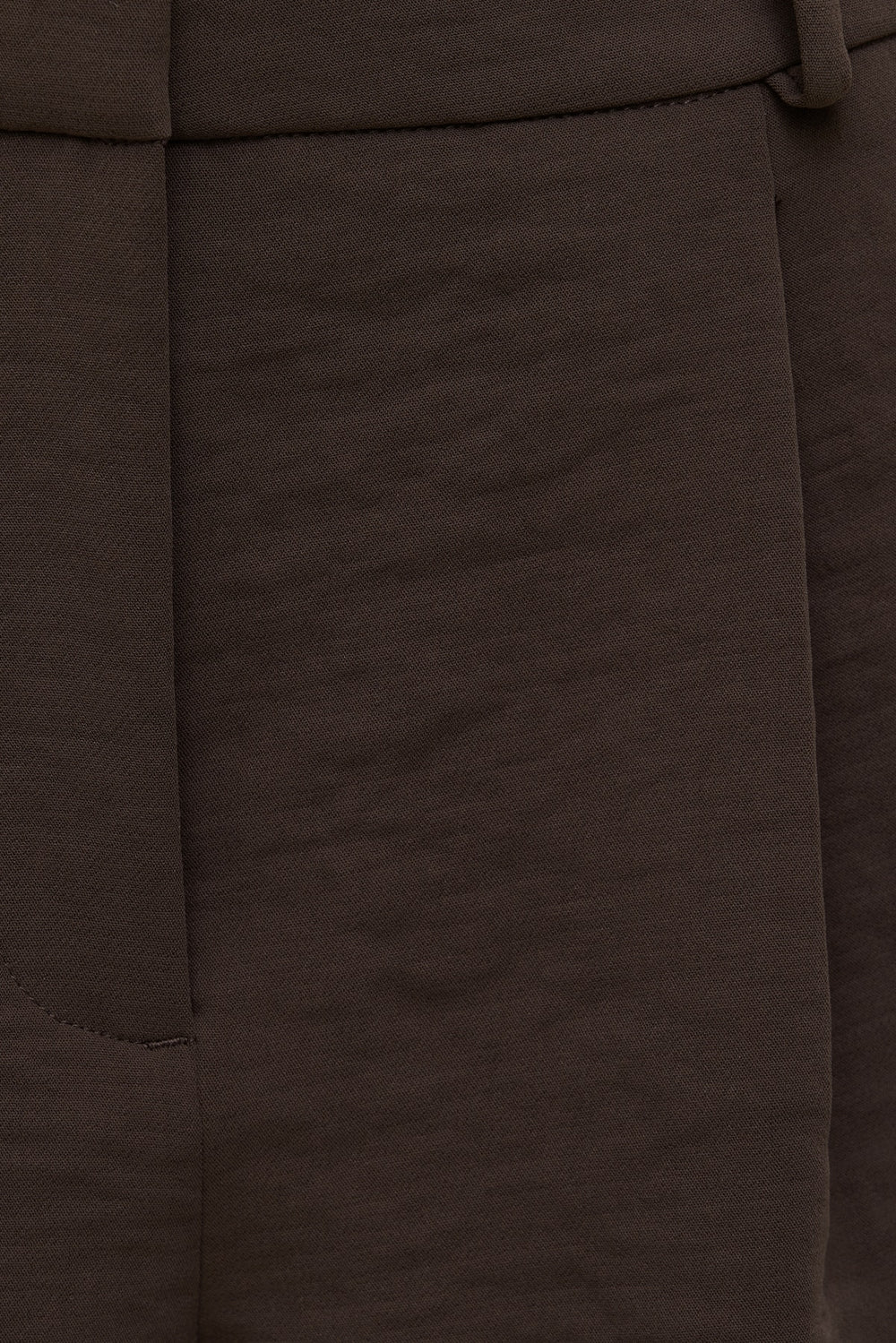 Dynamite Outlet | Airflow Ultra High Rise Shorts Brown