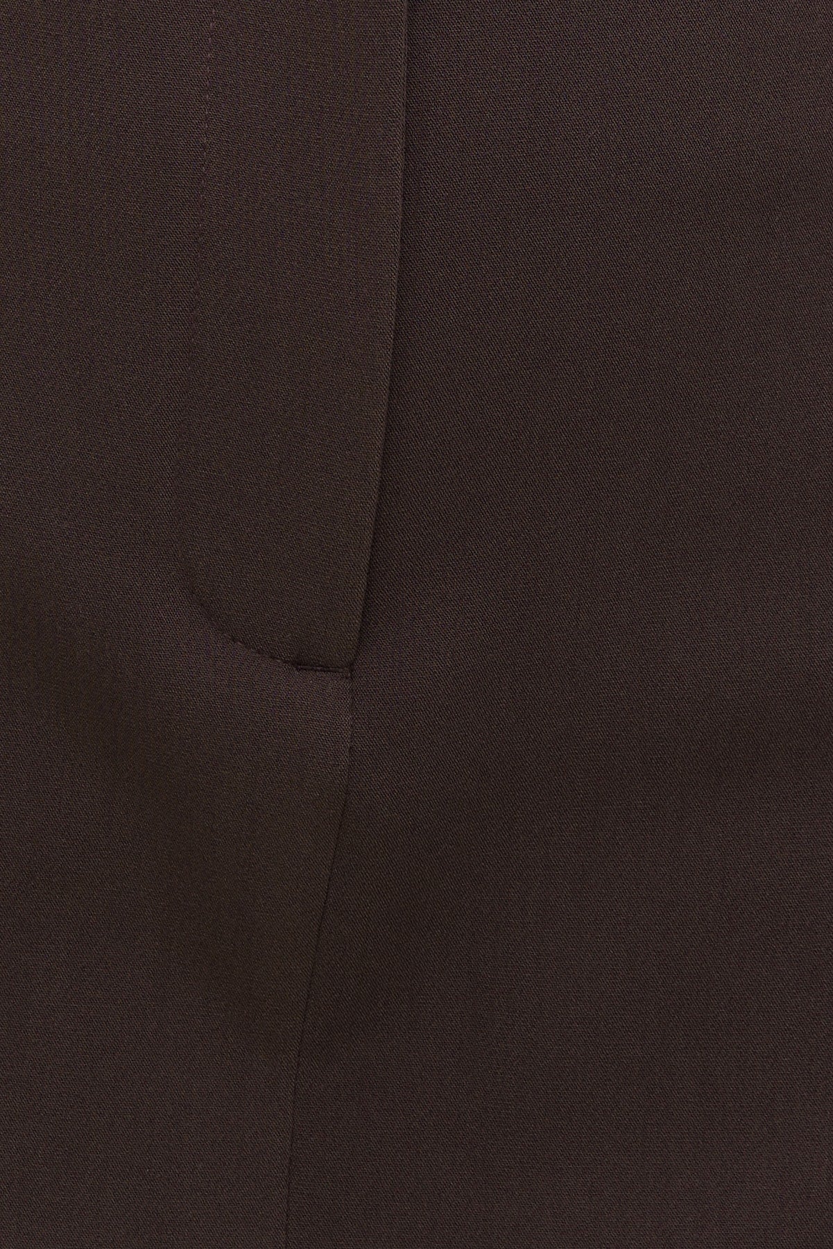 Dynamite Online | Fitted Mini Skort Brown