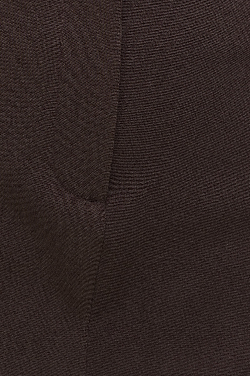 Dynamite Online | Fitted Mini Skort Brown