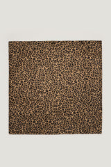 Dynamite Website Shop | Satin Feel Scarf Brown