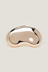 Dynamite Online | Metal Bean Clutch YELLOW