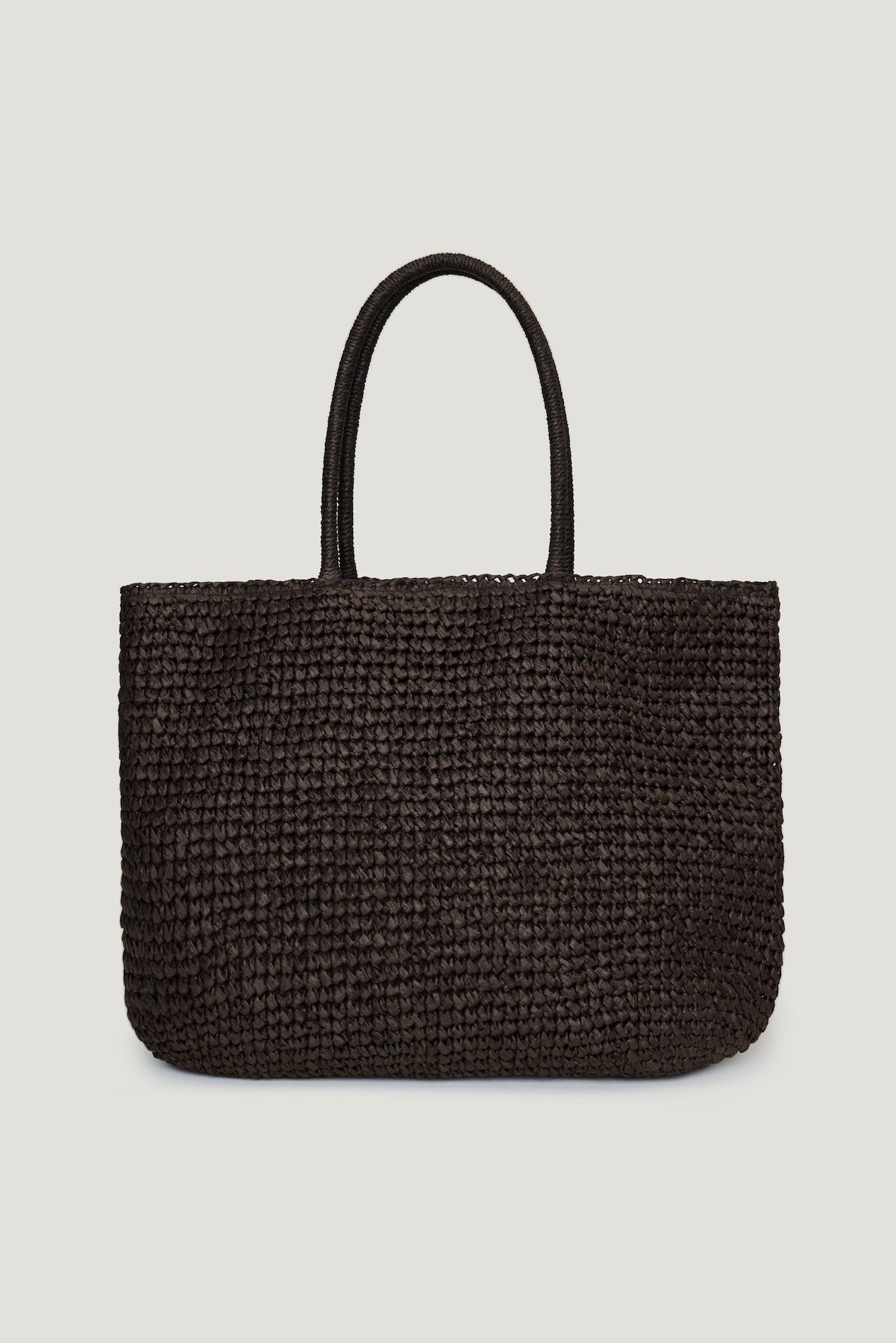 Dynamite Discount | Straw Tote Bag Brown