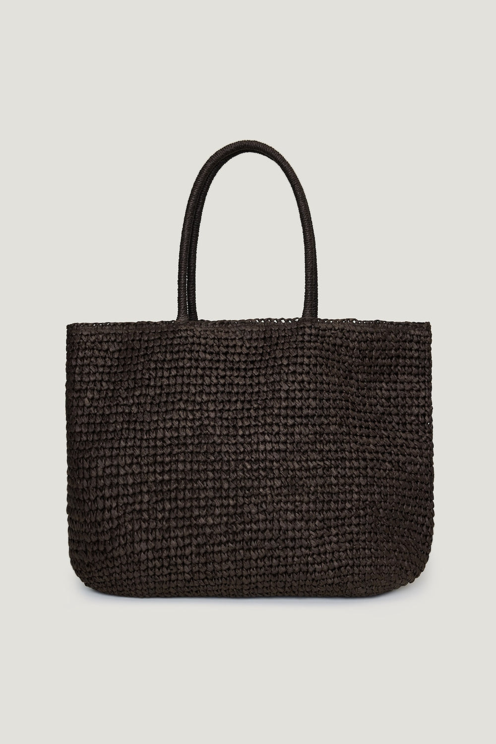 Dynamite Discount | Straw Tote Bag Brown