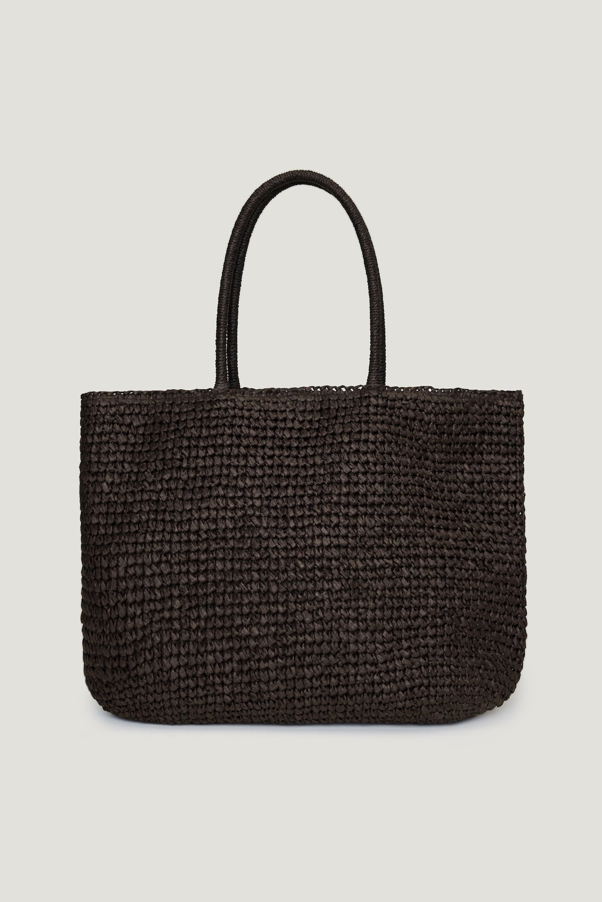 Dynamite Discount | Straw Tote Bag Brown