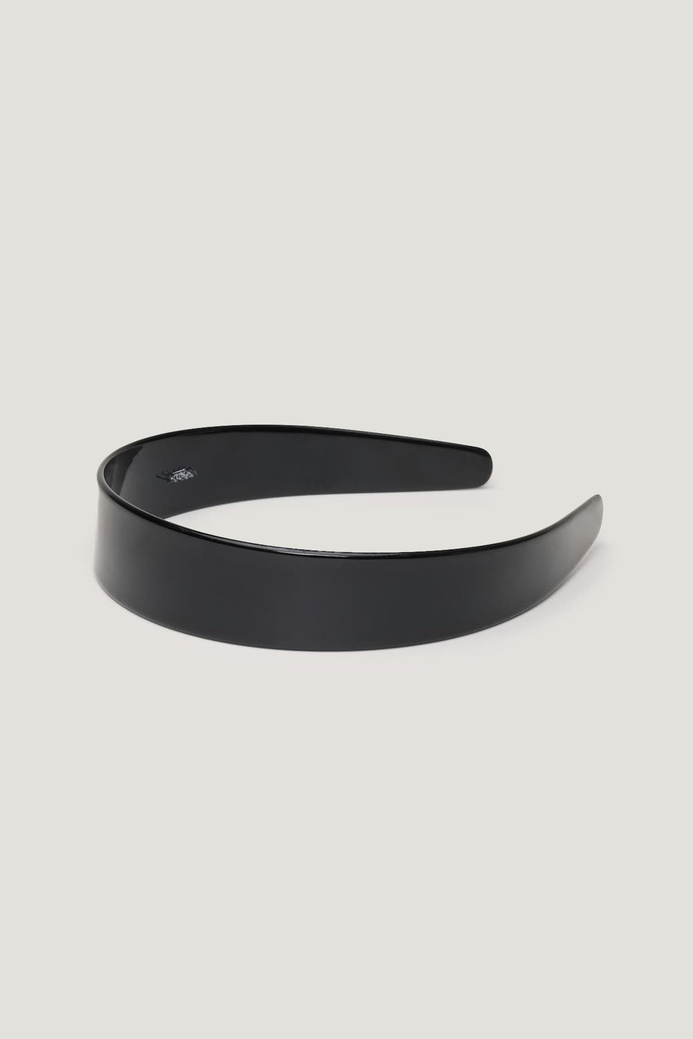 Dynamite Outlet | Acetate Headband Black