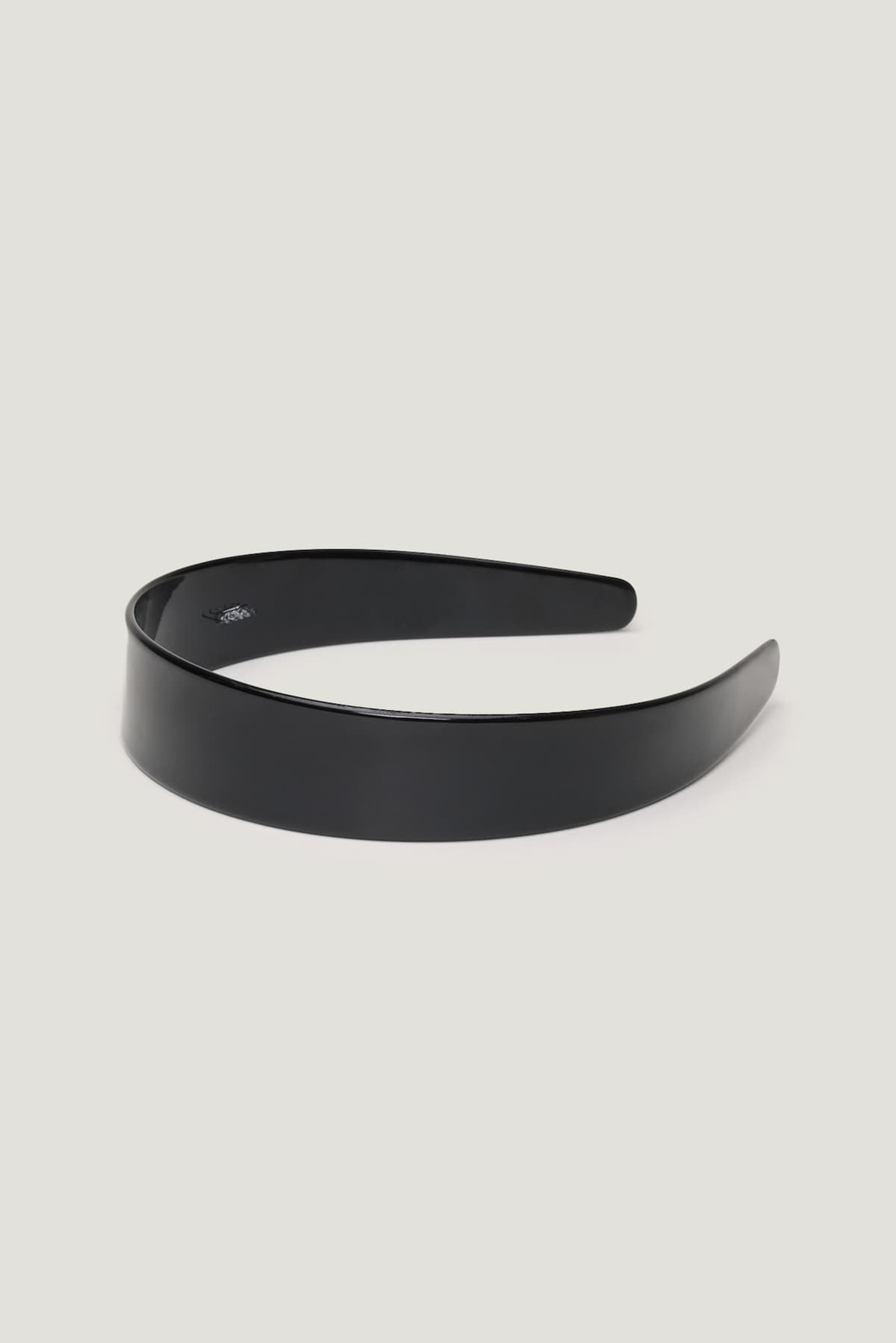Dynamite Outlet | Acetate Headband Black