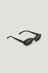 Dynamite Store | LE SPECS | Outta Love Oval Sunglasses PURPLE