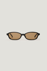 Dynamite Website Shop | LE SPECS | Honey Pot Rectangular Sunglasses Black