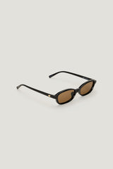 Dynamite Website Shop | LE SPECS | Honey Pot Rectangular Sunglasses Black