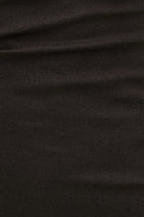 Dynamite Discount | Linen Romper Mini Dress Brown