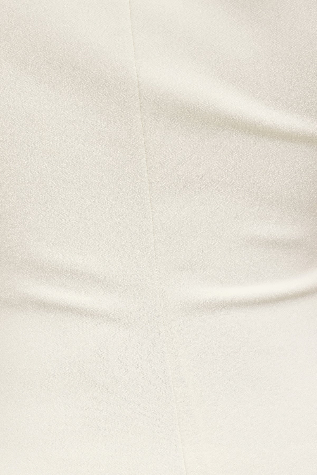 Dynamite Outlet | Jana Crepe Mini Dress White