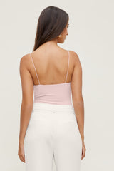 Dynamite Store | Sculpt Bustier Bodysuit Pink