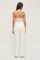 Dynamite Store | Sculpt Bustier Bodysuit Pink