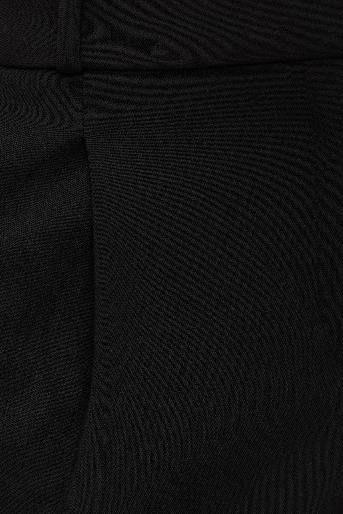 Dynamite Website Shop | Mid Rise Bermuda Shorts Black