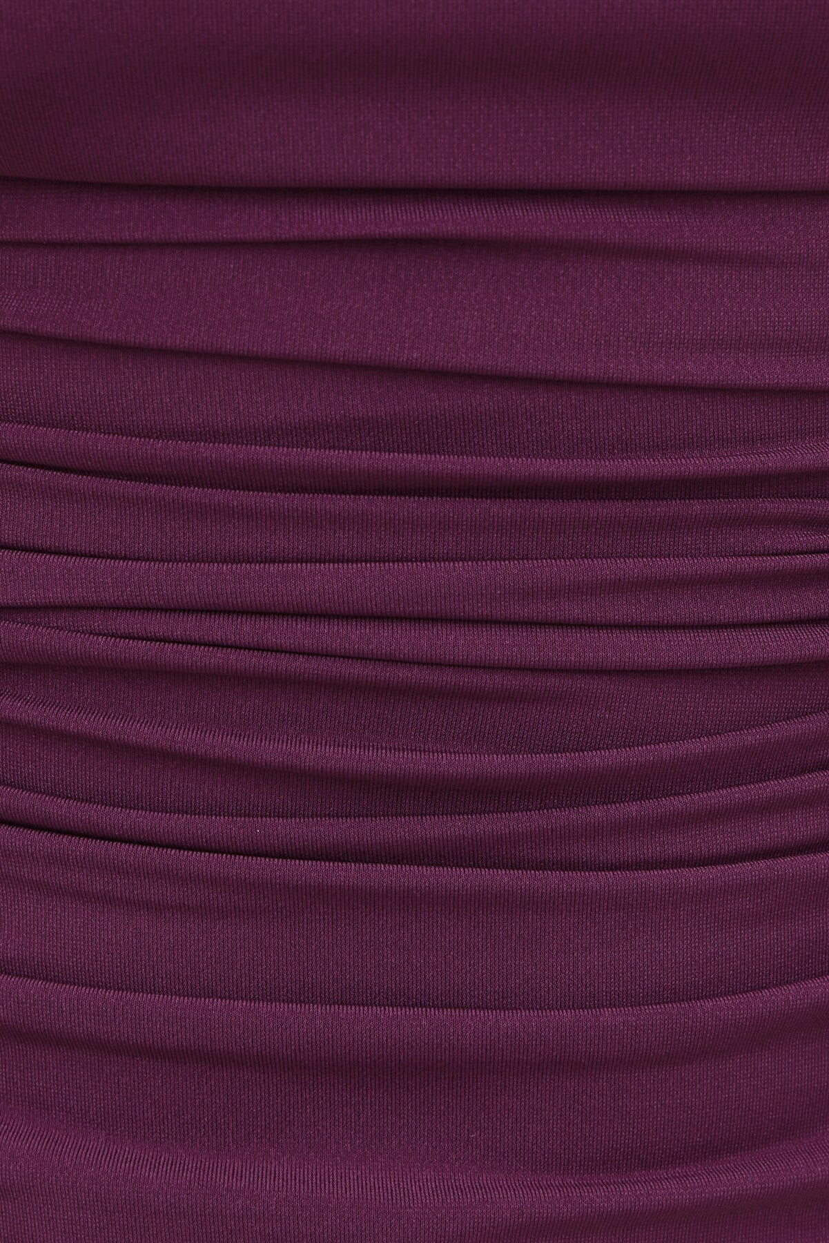 Dynamite US | Sculpt Cowl Halter Top Purple