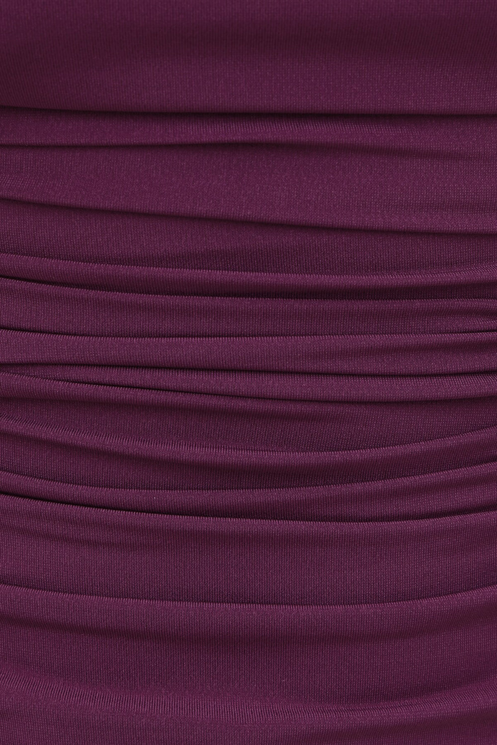Dynamite US | Sculpt Cowl Halter Top Purple