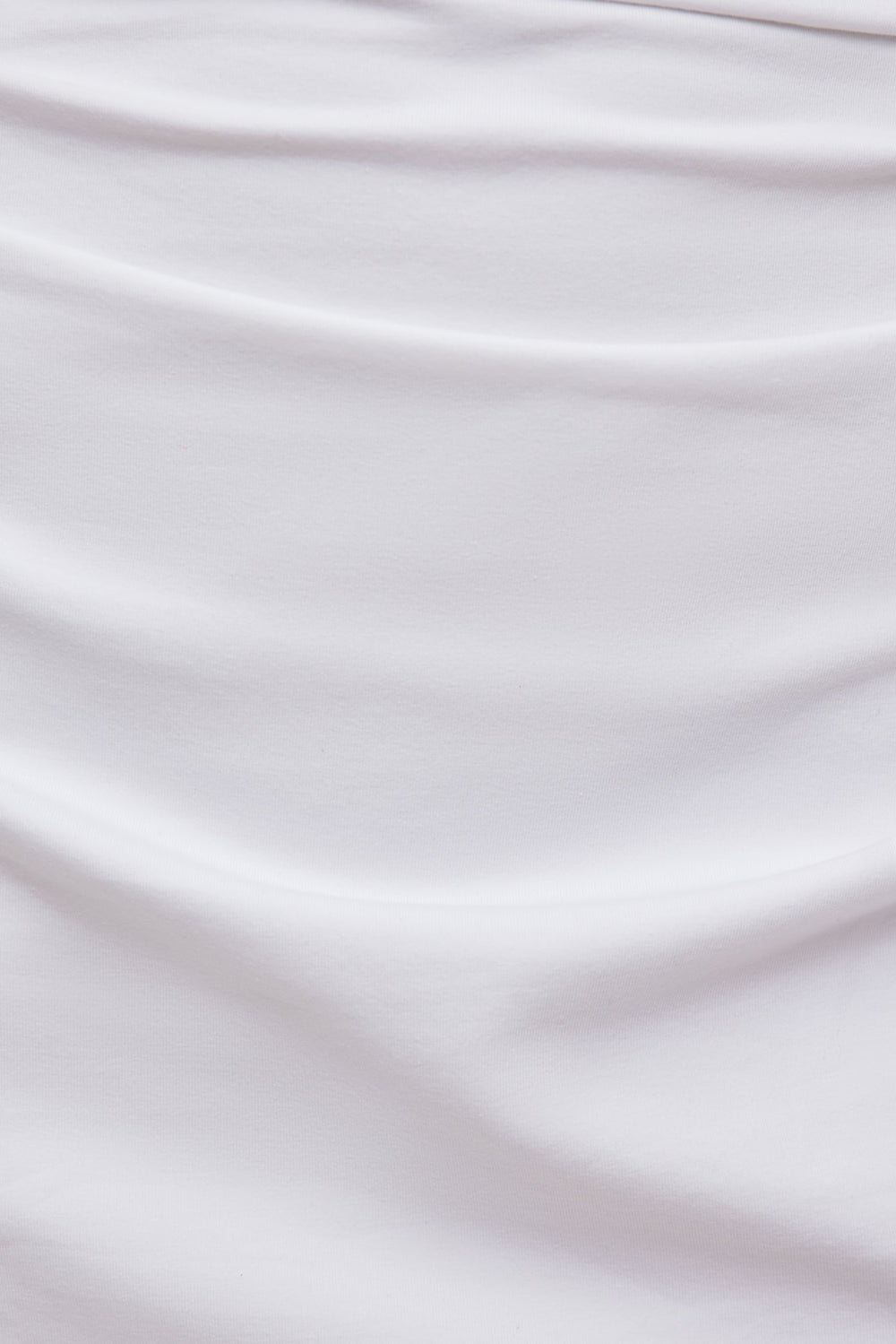 Dynamite Online | Andrea Cotton Mini Dress White