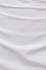 Dynamite Online | Andrea Cotton Mini Dress White