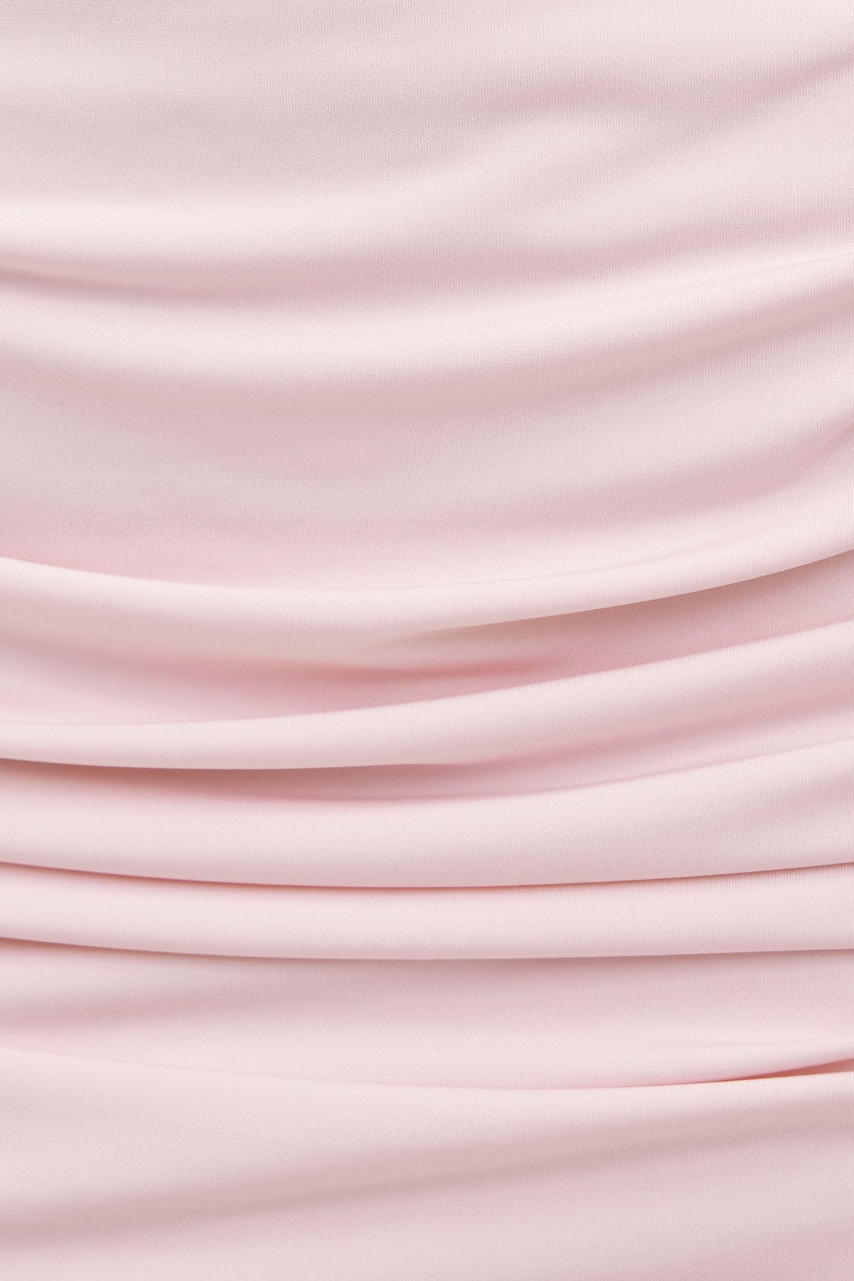 Dynamite US | Zaya Sculpt Mini Dress Pink
