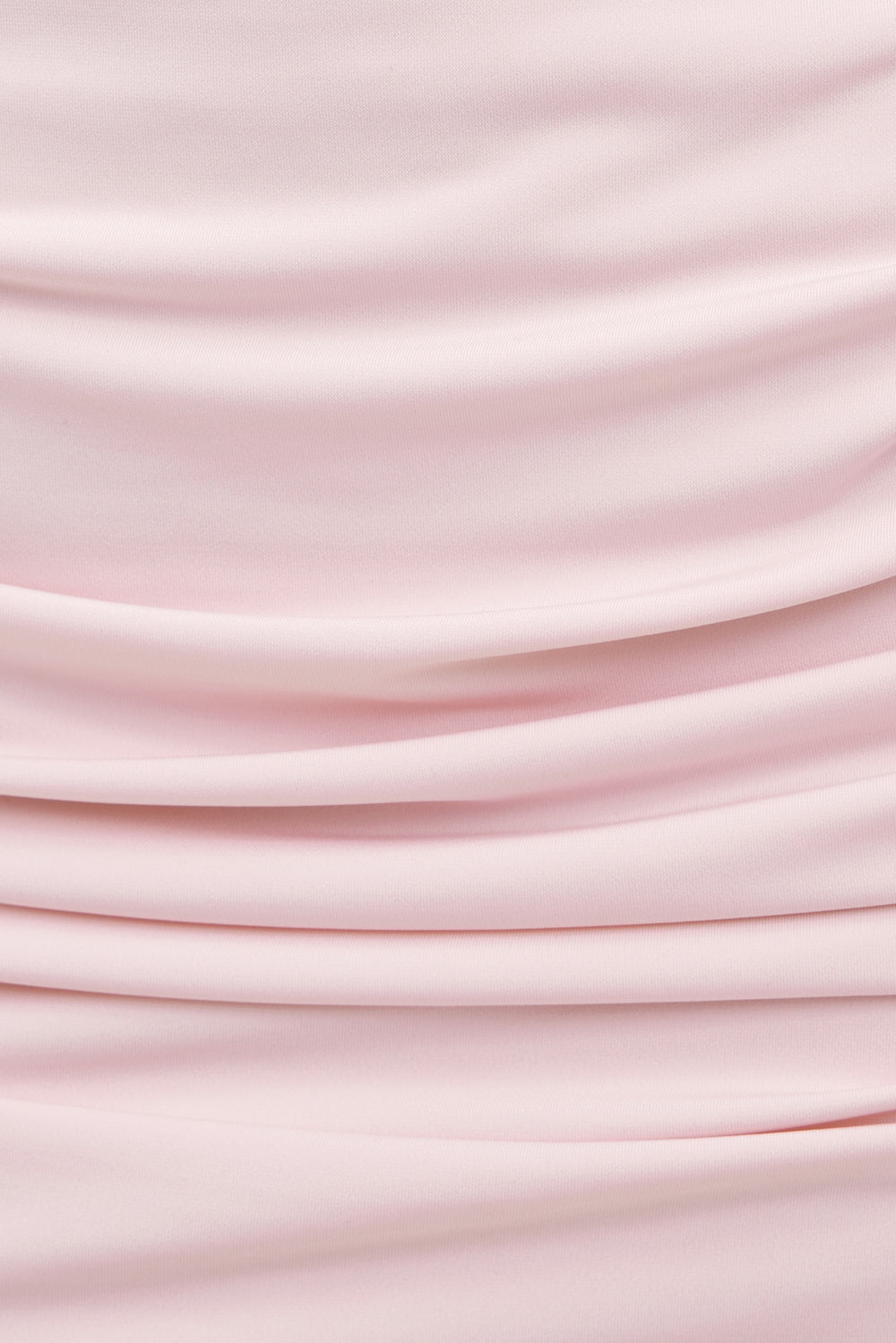 Dynamite US | Zaya Sculpt Mini Dress Pink