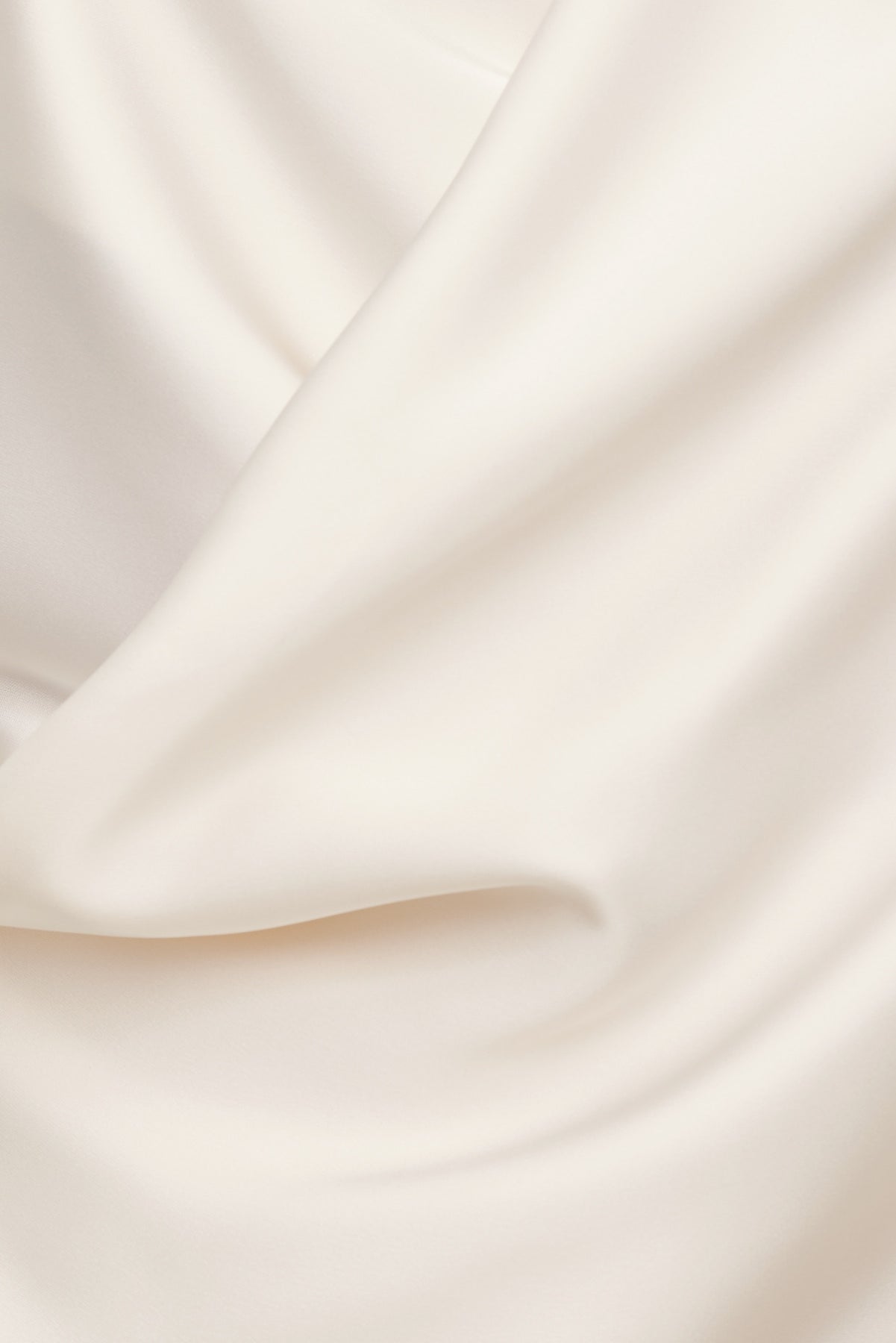 Dynamite Discount | Satin Wrap Halter Top Beige