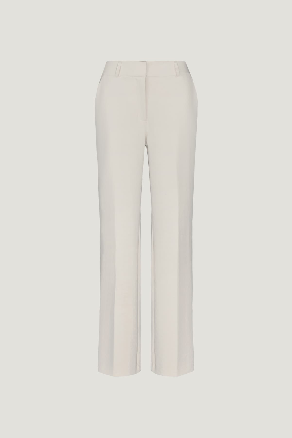 Dynamite Store | Camelia Airflow Clean Straight Leg Pants Beige