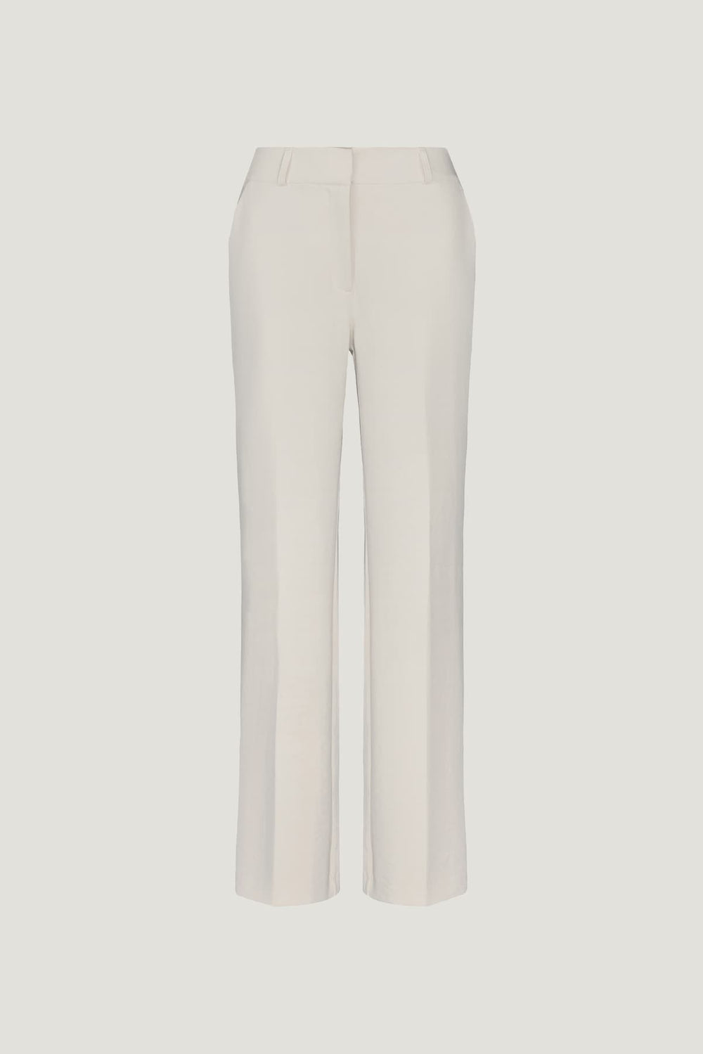 Dynamite Store | Camelia Airflow Clean Straight Leg Pants Beige