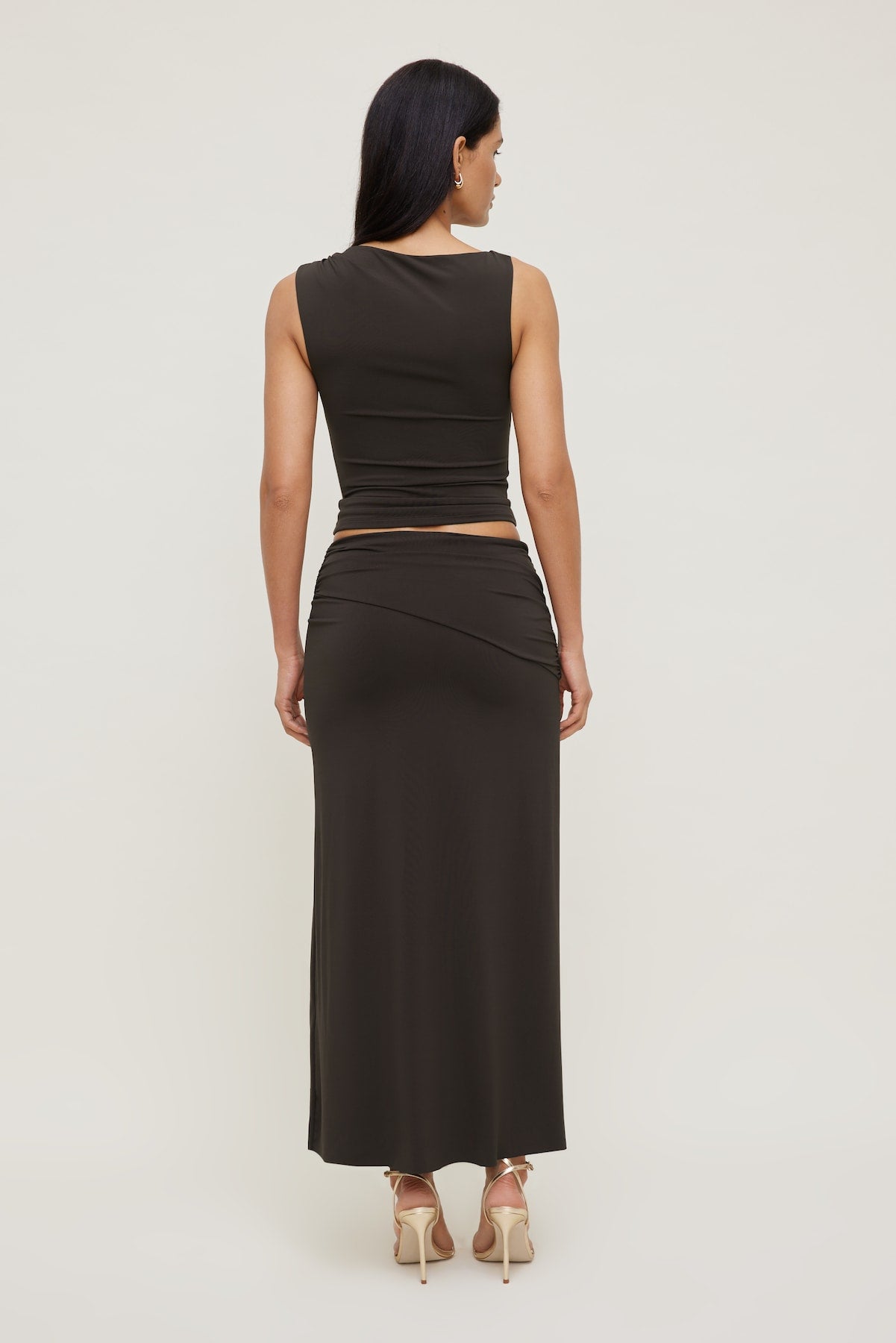 Dynamite US | Sculpt Metal Detail Top Brown