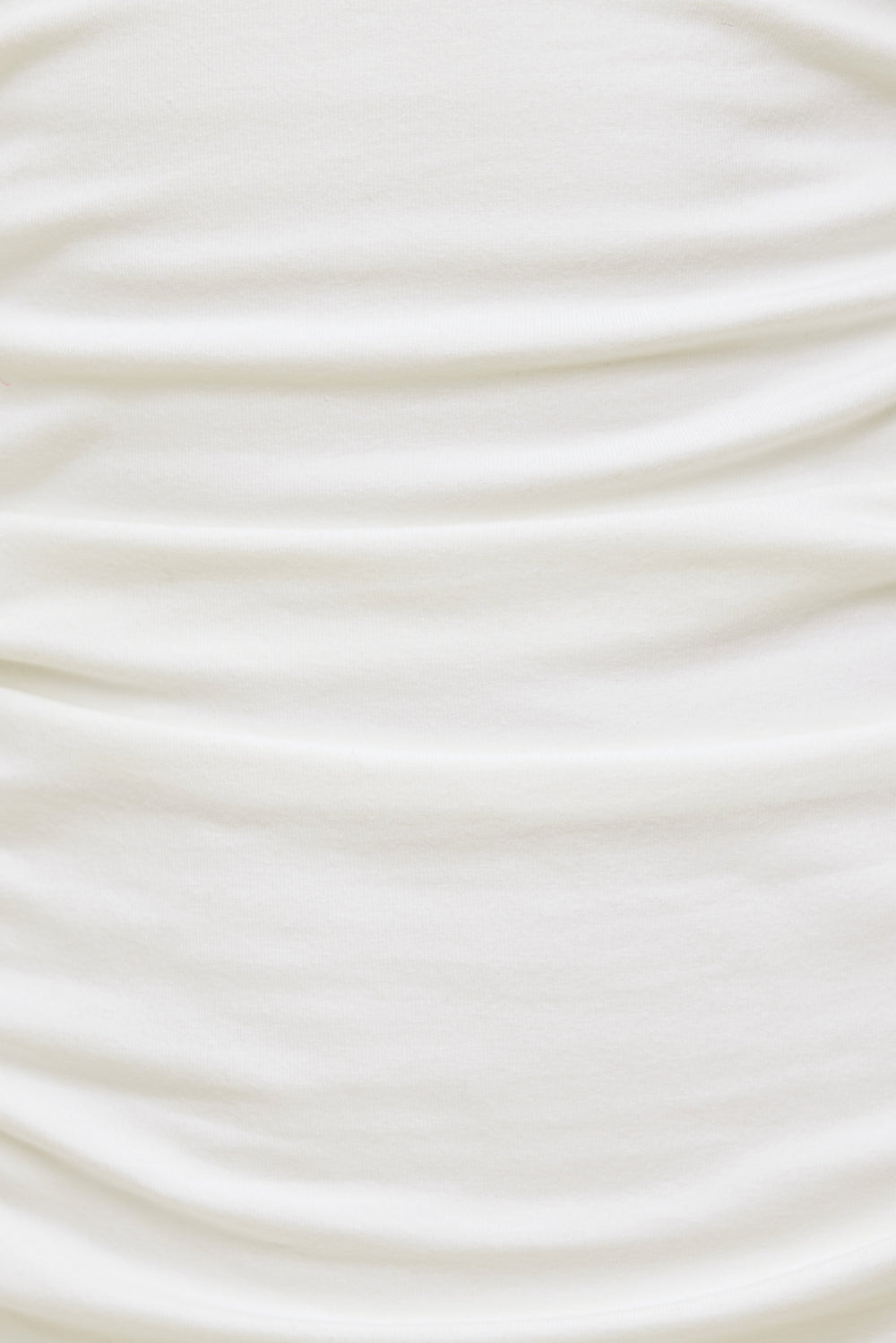 Dynamite On Sale | Kate Cotton Mini Dress White