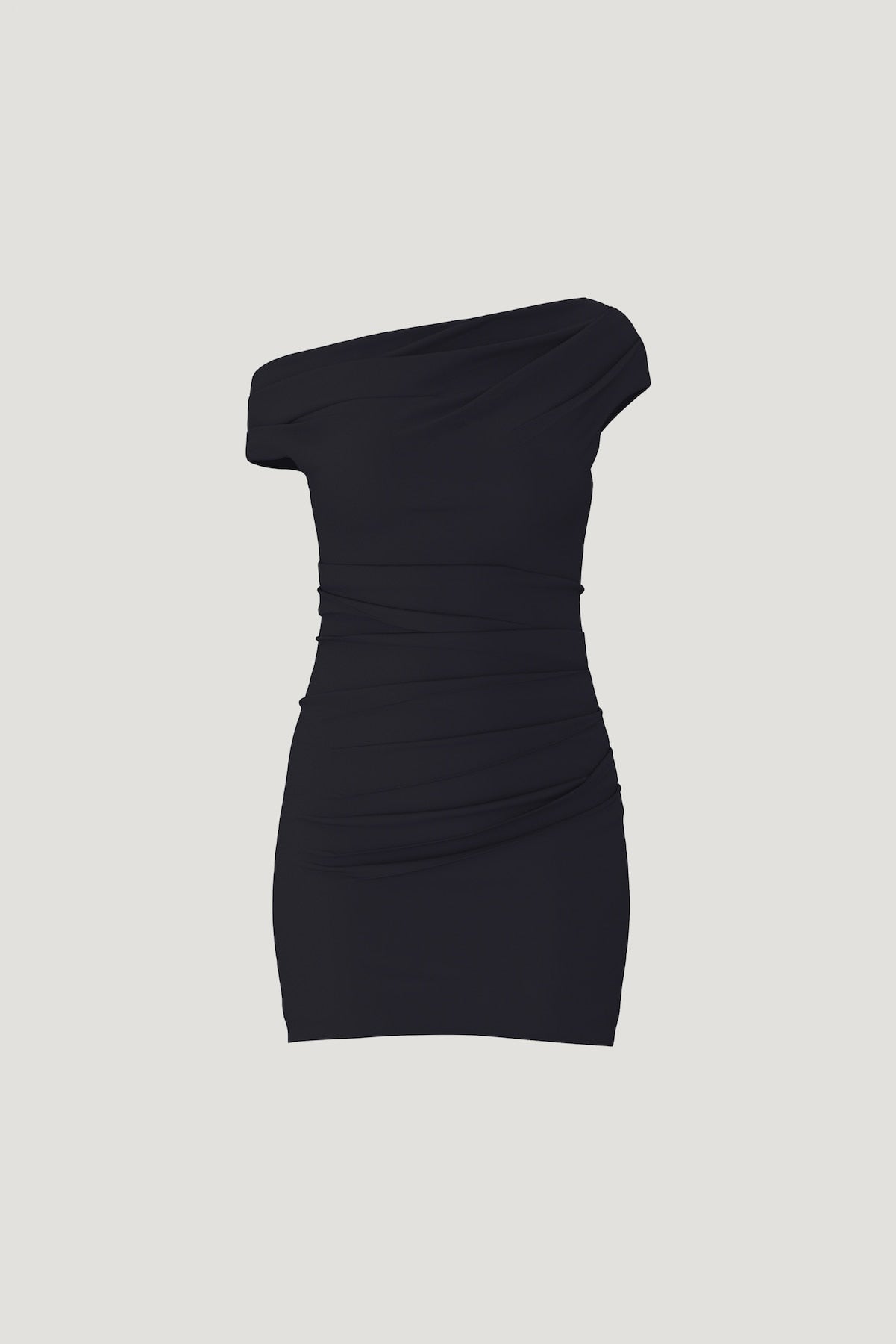 Dynamite Store | Jana Crepe Mini Dress Black