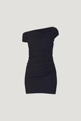 Dynamite Store | Jana Crepe Mini Dress Black